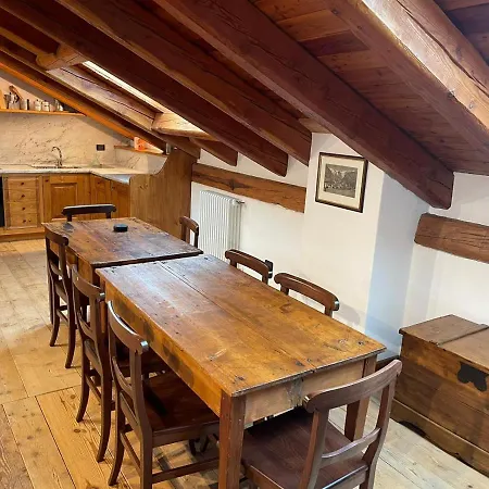 Cadran Solaire Courmayeur