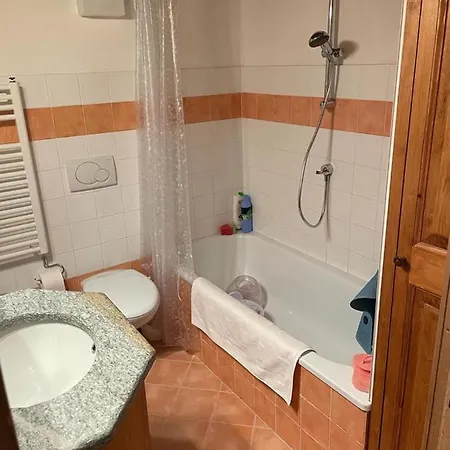Apartamento Cadran Solaire Courmayeur