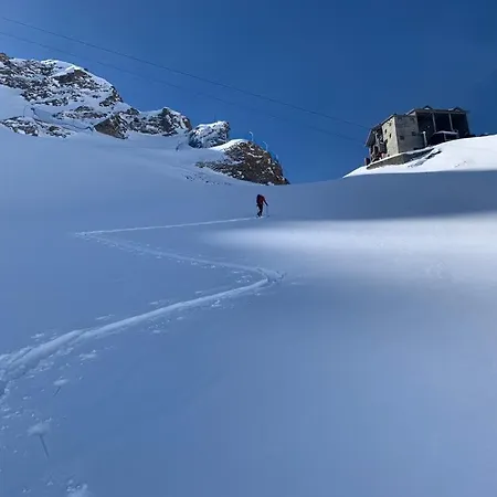 Apartmán Cadran Solaire Courmayeur