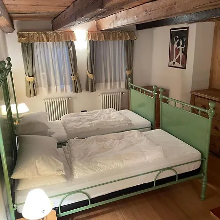 Cadran Solaire Courmayeur